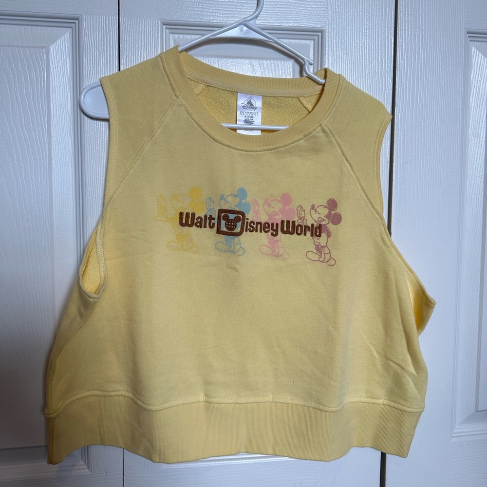 Disney Sweater Vest